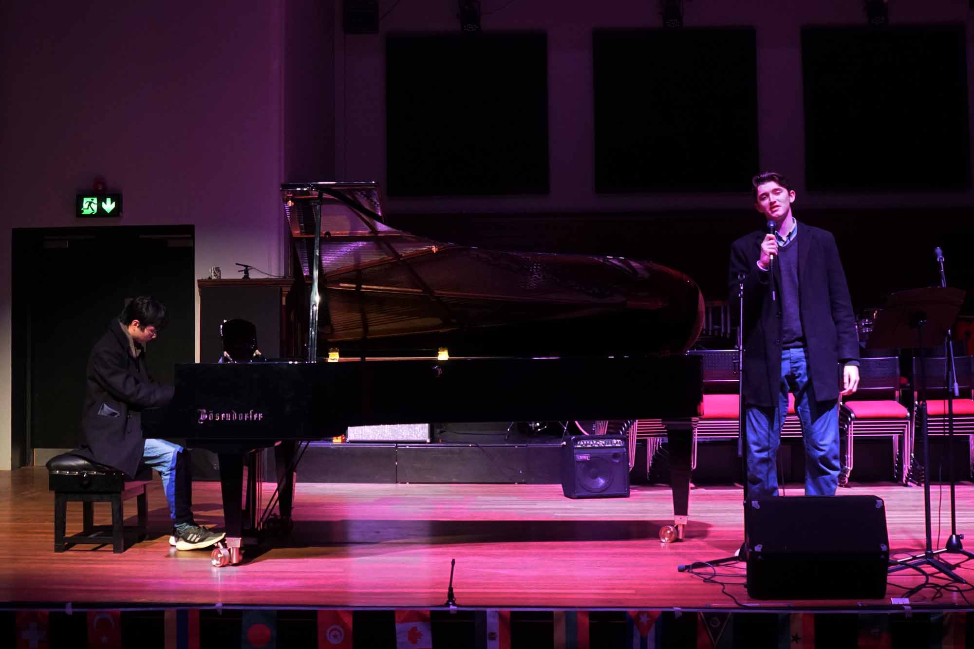 Cultures Connect Concert - 11th March 2023